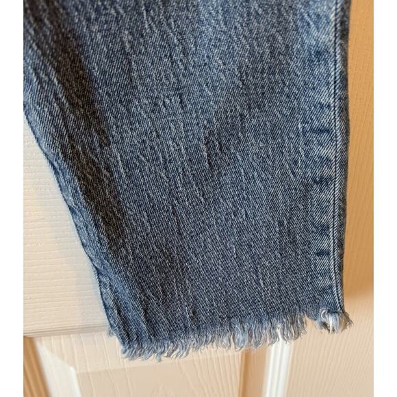 Madewell, the perfect vintage jean Size 28T, Heathcote Wash - Picture 5 of 10